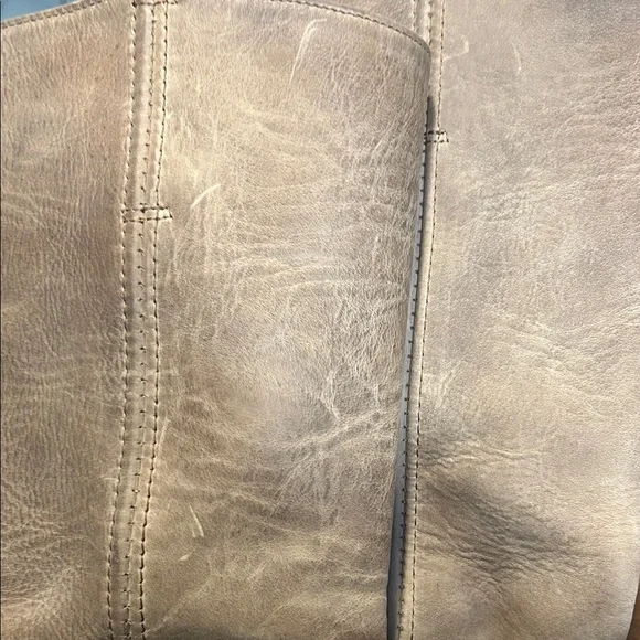 Frye CAMPUS Tall Boot / rare leather & color - Picture 16 of 16